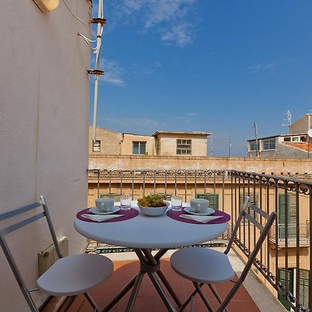 Terrazza Bordonaro Apartment Cefalu Ngoại thất bức ảnh