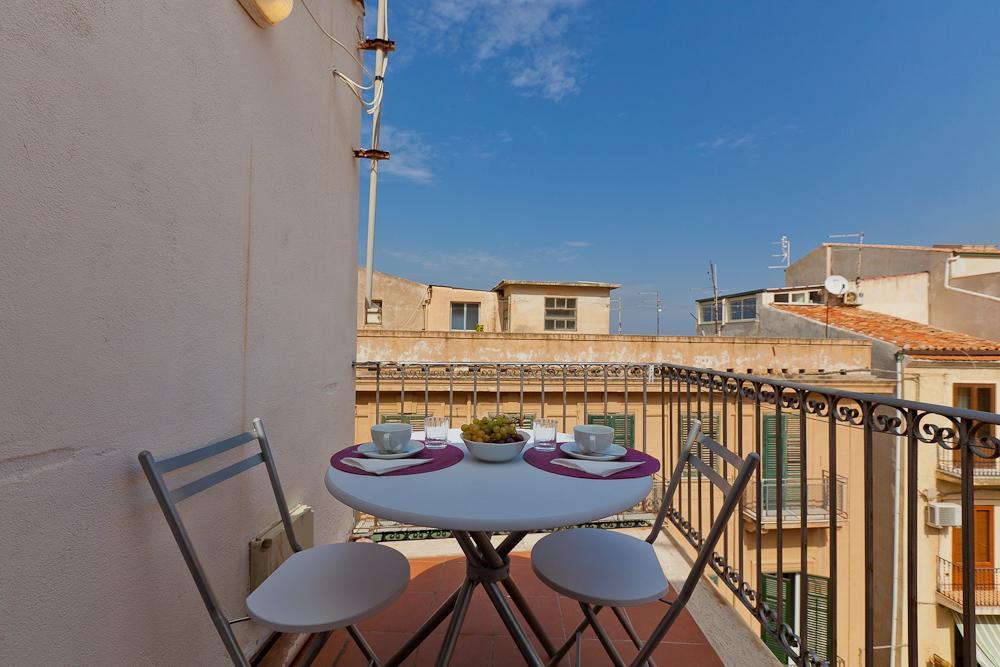 Terrazza Bordonaro Apartment Cefalu Ngoại thất bức ảnh