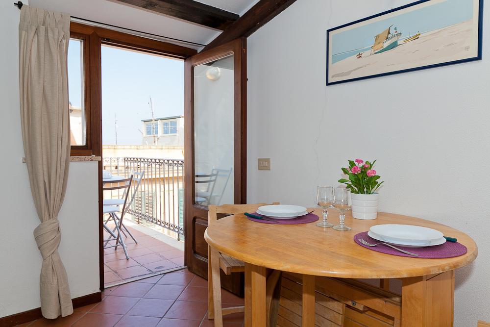 Terrazza Bordonaro Apartment Cefalu Ngoại thất bức ảnh